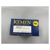 Kemen 12 Gauge - 2 3/4 - 7 1/2 Shot - 25 Rounds