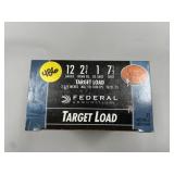 Federal 12 Gauge - 2 3/4 - 7 1/2 Shot - 25 Rounds