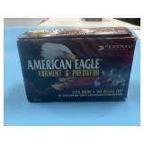 American Eagle 223 Rem - 50 Rounds