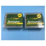 2pc- Remington 22LR - 100 Rounds Per Box
