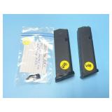 3pc - 45 Clip - 357 Clip - Beretta ARX Plug