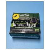 Remington 40 S&W - 20 Rounds