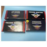 4pc - 45 Auto - 50 Rounds Per Box