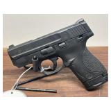 Smith & Wesson M&P 40 Shield 40 S&W