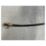 Battle Sword Of India - 35"