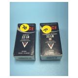 2pc - CCI 22LR - 50 Rounds Per Box