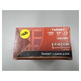 Fiocchi 12 Gauge - 2 3/4 - 7 1/2 Shot - 25 Rounds