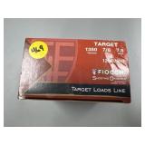 Fiocchi 12 Gauge - 2 3/4 - 7 1/2 Shot - 25 Rounds