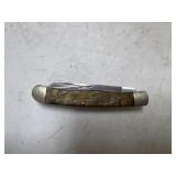 Winchester Stockman 2 Blade Knife