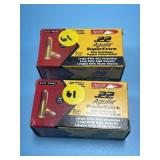 2pc - Aguila 22LR - 50 Rounds Per Box