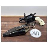 CDM PROD Model Double Action 22LR