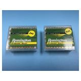 2pc- Remington 22LR - 100 Rounds Per Box