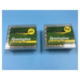 2pc- Remington 22LR - 100 Rounds Per Box