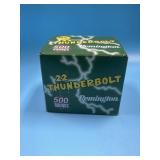 Remington 22LR - 500 Rounds