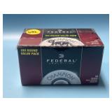 Federal 9mm Luger - 500 Rounds