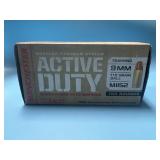 Winchester 9mm - 100 Rounds