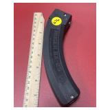 Ruger BX-25  Magazine with Ammo