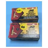 2pc - Aguila 22LR - 50 Rounds Per Box