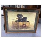 Remington Picture in Frame