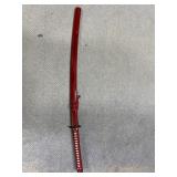 Shikoto "Red Dragon" Katana