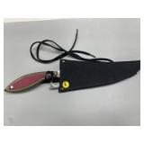 Rostfrei Stainless Knife in Nylon Sheath