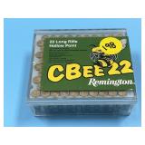 Remington CBEE 22LR - 100 Rounds