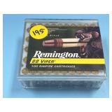 Remington 22LR Viper - 100 Rounds