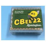 Remington CBEE 22LR - 100 Rounds