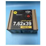 Monarch 7.62 x 39 FMJ - 100 Rounds