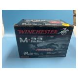 Winchester 22LR - 1000 Rounds