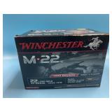 Winchester 22LR - 1000 Rounds