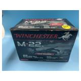 Winchester 22LR - 1000 Rounds