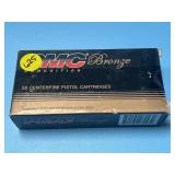 PMC 40 S&W - 50 Rounds