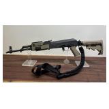 Romarm  Model WASR 10/63 7.62x 39mm - No Mag