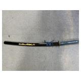 Sokojikara "Blue Water Dragon" Katana