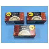 3pc - Federal 22LR - 50 Rounds Per Box