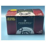 Federal 9mm Luger - 500 Rounds