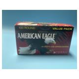 American Eagle 9mm Luger - 100 Rounds