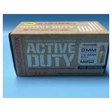 Winchester 9mm - 100 Rounds