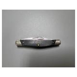 Buck 3 Blade Trapper Knife