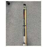 Minnesota Fats Light Up Pool Cue - NEW