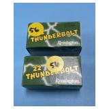 2pc - Remington 22LR - 50 Rounds Per Box