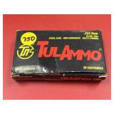 Tul Ammo 223 Rem - 20 Rounds