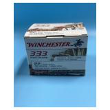 Winchester 22LR - 333 Rounds