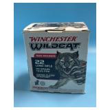 Winchester Wild Cat 22LR - 500 Rounds