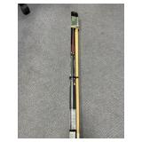 Minnesota Fats Light Up Pool Cue - NEW