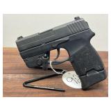 Sig Sauer Model P290RS - 9mm Para