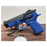 Pavona Model Witness - 40 S&W