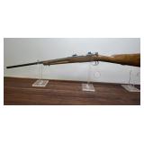 Carl Gustafs Stads - Model Swedish 96 - 6.5 x 55
