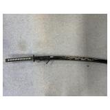 Shikoto "Snake Eyes" Katana